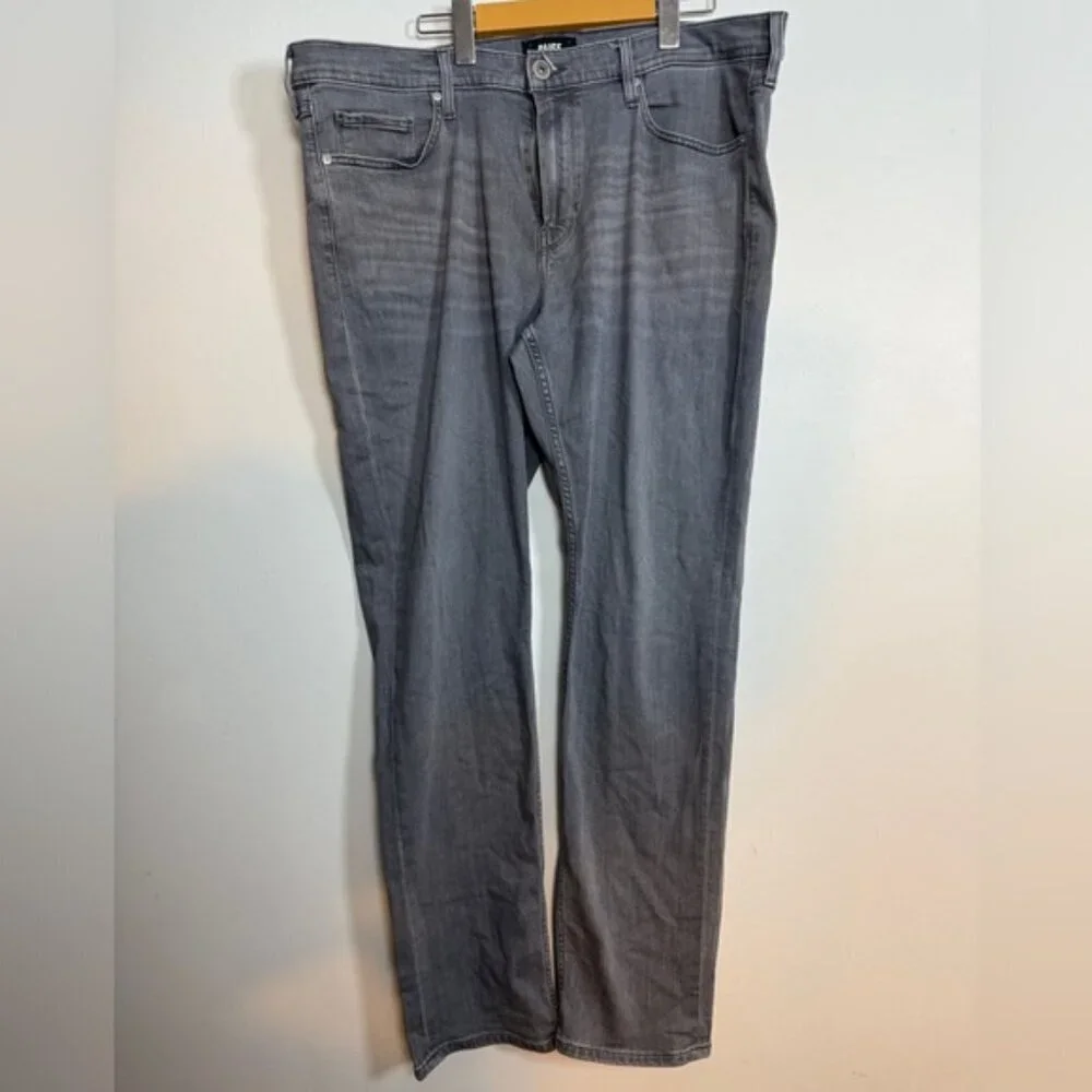 PAIGE Men’s Slim Fit Jeans Gray Size 38